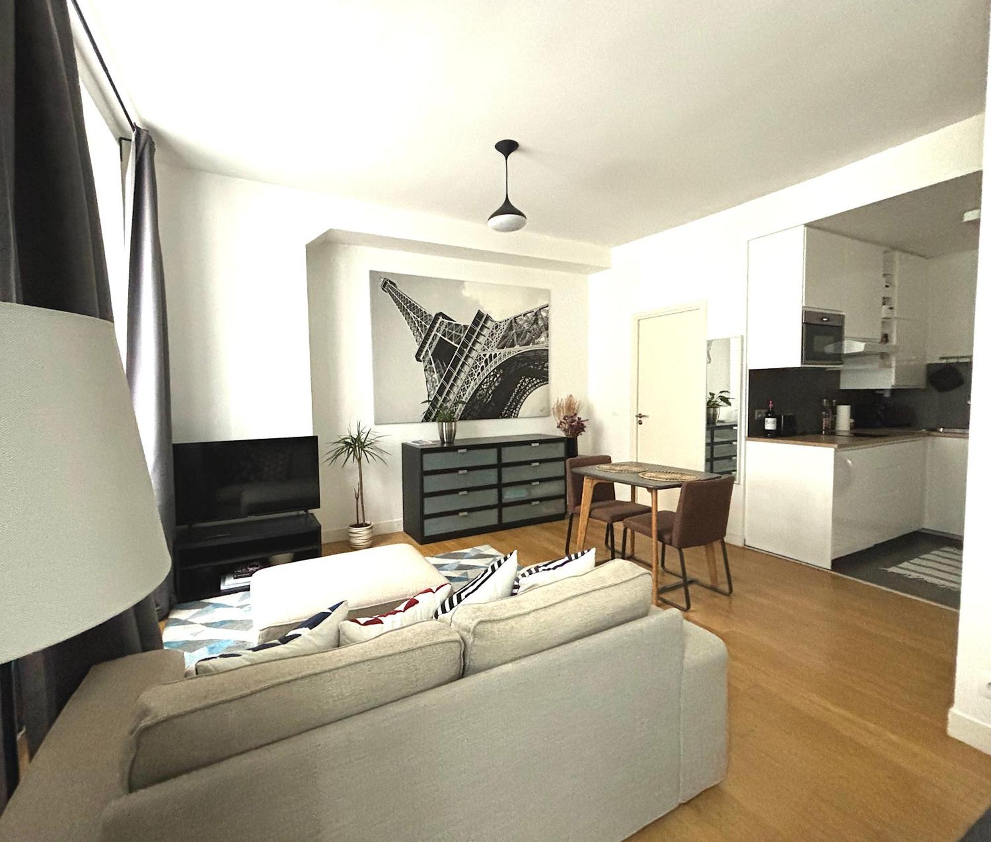Marais Modern & Spacious * Parigi