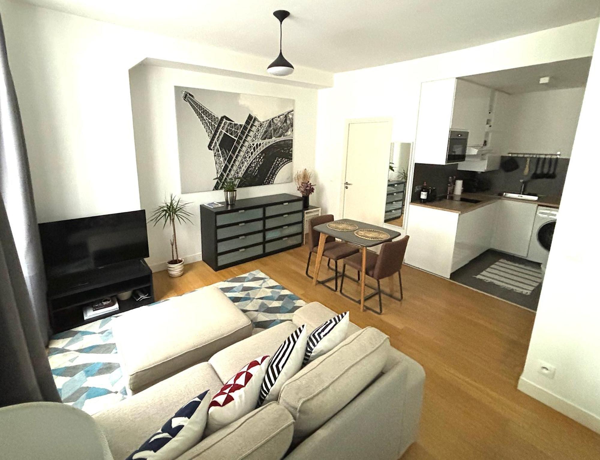 Appartamento Marais Modern & Spacious