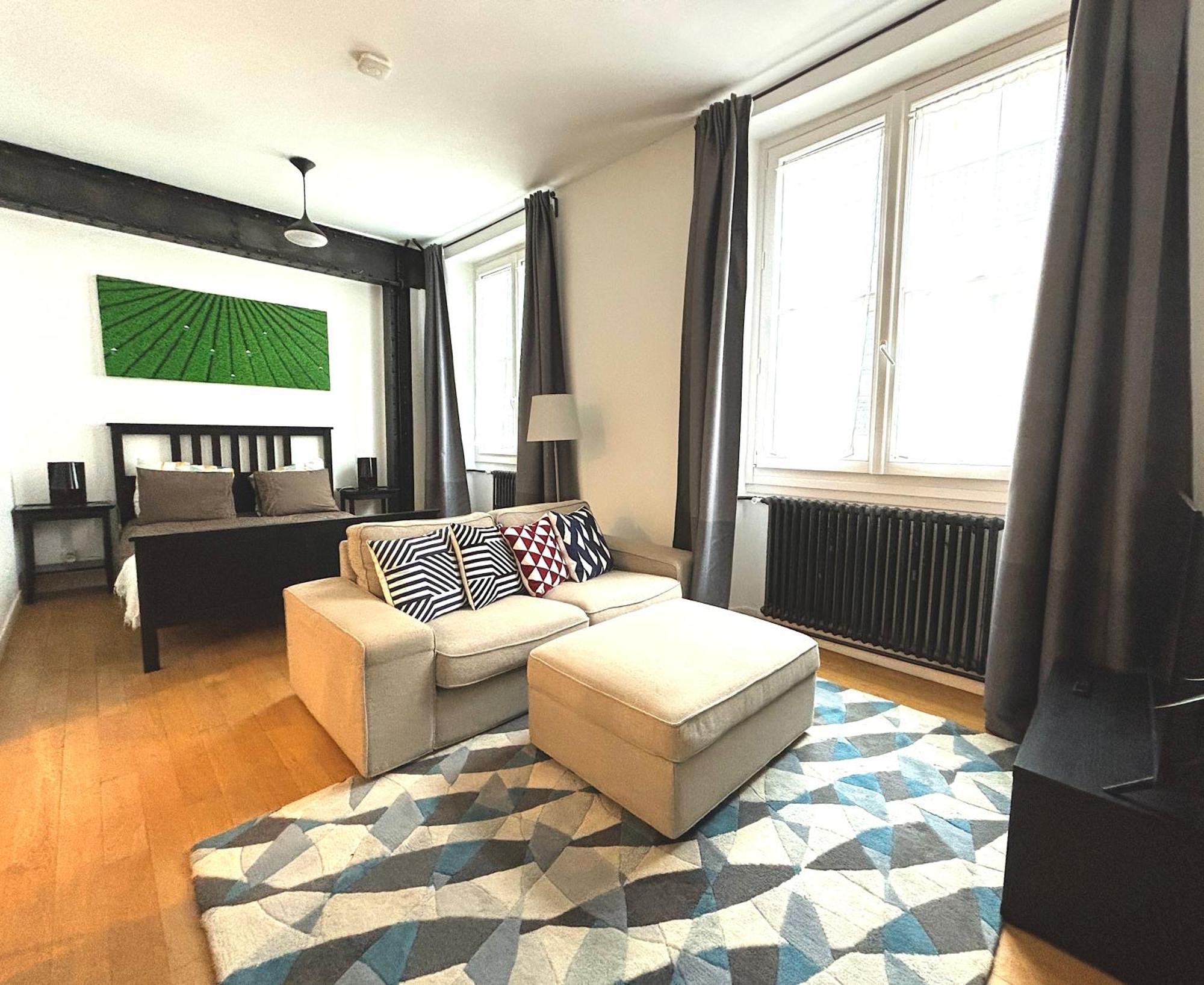 Appartamento Marais Modern & Spacious Parigi